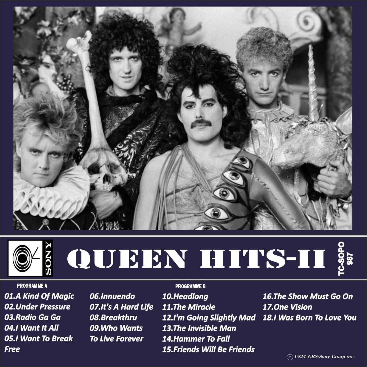 Queen-Best Vol.2